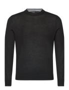 Carnby Tops Knitwear Round Necks Black Ted Baker London