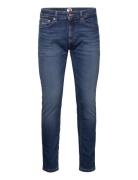 Scanton Slim Ah1254 Bottoms Jeans Slim Blue Tommy Jeans