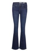 Melrose Bottoms Jeans Flares Blue Lois Jeans