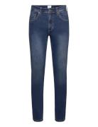 Style Washington Straight Bottoms Jeans Regular Blue MUSTANG