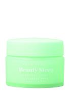 Beauty Sleep Lip Mask - Cucumber Mint Leppebehandling Nude NCLA Beauty