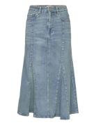 Tint Denim Designers Knee-length & Midi Blue Ganni