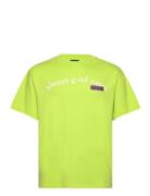 Good News Tee Designers T-shirts Short-sleeved Green Pas De Mer