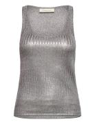 Cmlika-Top Tops T-shirts & Tops Sleeveless Silver Copenhagen Muse