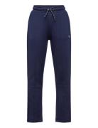 Athletic Bottoms Sweatpants Blue TUMBLE 'N DRY