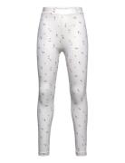 Ludo - Leggings Bottoms Leggings White Hust & Claire