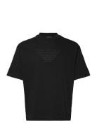 T-Shirt Designers T-shirts Short-sleeved Black Emporio Armani