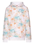 Levi's® Splatter Print Pullover Hoodie Tops Sweat-shirts & Hoodies Hoo...