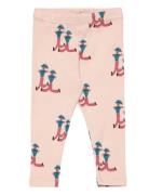 Baby Dancing Giants All Over Leggings Bottoms Leggings Pink Bobo Chose...