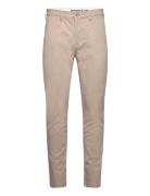 Slim Chino Bottoms Trousers Chinos Beige Lee Jeans