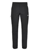 Holdsteig Pants M Sport Sport Pants Black Jack Wolfskin