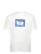 Pony T-Shirt Tops T-shirts Short-sleeved White Makia