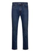 Ash Bottoms Jeans Slim Navy HUGO BLUE