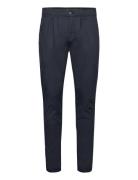 Infjern Bottoms Trousers Chinos Navy INDICODE