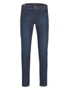 Jjiglenn Jjoriginal Am 861 Noos Bottoms Jeans Slim Blue Jack & J S