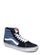 Ua Sk8-Hi Høye Sneakers Blue VANS