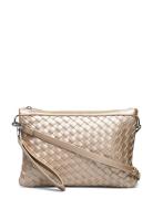 Braided Bags Crossbody Bags Gold Ilse Jacobsen