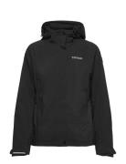 Biscaya Evo Jkt W Sport Sport Jackets Black Tenson