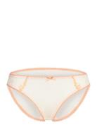 Sofia Tai Truse Brief Truse Pink Missya