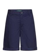 Bermuda Bottoms Shorts Navy United Colors Of Benetton