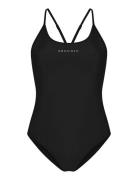 Ifemi Swimsuit Badedrakt Badetøy Black Röhnisch