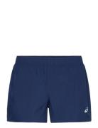 Core 4In Short Sport Shorts Sport Shorts Navy Asics