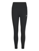 Nb Harmony High Rise Legging 25" Sport Running-training Tights Black N...