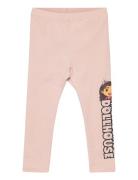 Nmfdiana Gabby Legging Vde Bottoms Leggings Pink Name It