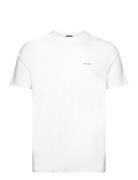 Tee Sport T-shirts Short-sleeved White BOSS