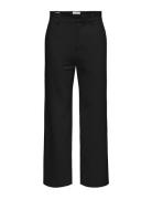 Onsbob-Le Loose 0071. Pant Bottoms Trousers Formal Black ONLY & SONS