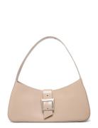 The 93 Buckle Bag Bags Small Shoulder Bags-crossbody Bags Beige Filipp...