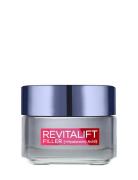 L'oréal Paris Revitalift Filler Day Cream 50 Ml Dagkrem Ansiktskrem Nu...