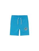 Nkmdalovan Swe Shorts Pb Bottoms Shorts Blue Name It