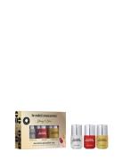 Les Minis, Mini Gel Polish Trio Shiny & Chic Neglelakk Gel Multi/patte...