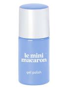 Single Gel Polish Fleur Bleue Neglelakk Gel Blue Le Mini Macaron