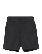 Phillip Original Shorts Bottoms Shorts Black Grunt