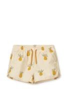 Aiden Printed Board Shorts Badeshorts Multi/patterned Liewood