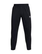 Ua M's Ch. Pique Pant Sport Sport Pants Black Under Armour