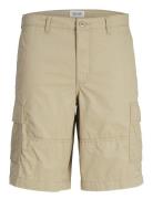 Jpstcole Jjcampaign Short Mni Bottoms Shorts Beige Jack & J S