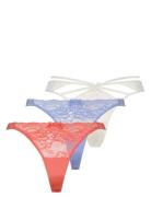 3-Pack String R Stringtruse Undertøy  Hunkemöller