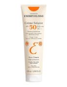 Sun Cream Spf50 100 Ml Solkrem Kropp Nude Embryolisse