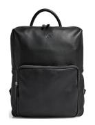 Framembg Backpack Ryggsekk Veske Black Markberg