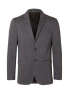 Slhslim-Aitorjersey Blue Blz Flex B Noos Suits & Blazers Blazers Singl...