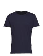 T-Shirt 0 Tops T-shirts Short-sleeved Navy Replay