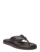 Clareha Sandal Flate Sandaler Black GANT