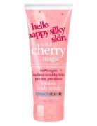 Treaclemoon Wild Cherry Magic Body Scrub 225Ml Bodyscrub Kroppspleie K...