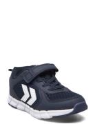 Speed Jr Sport Sneakers Low-top Sneakers Blue Hummel