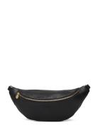 Rbandora Cross Shoulder Bum Bag Rumpetaske Veske Black Rosemunde