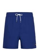 Robinson Rc 16" Beachshort Badeshorts Blue Oakley Sports