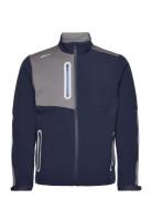 Nordic Dwr Jacket Sport Sport Jackets Navy PUMA Golf